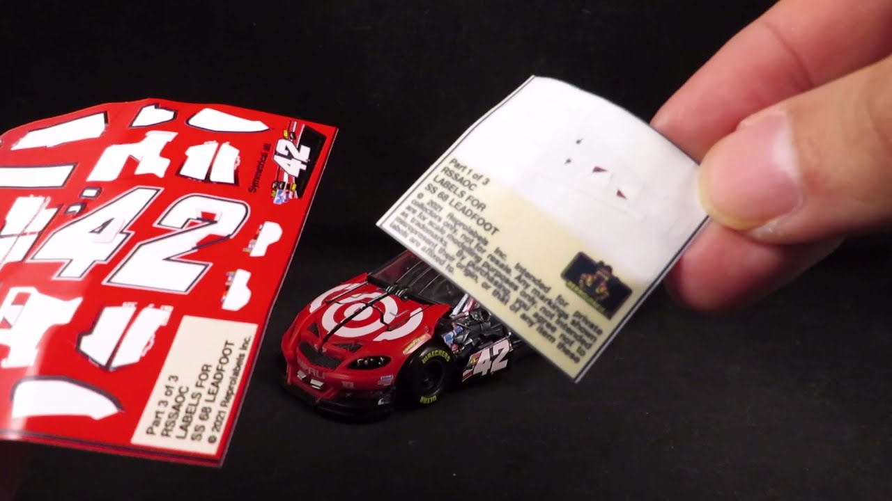 Transformers Custom Studio Series Leadfoot with Toyhax Reprolabel Stickers