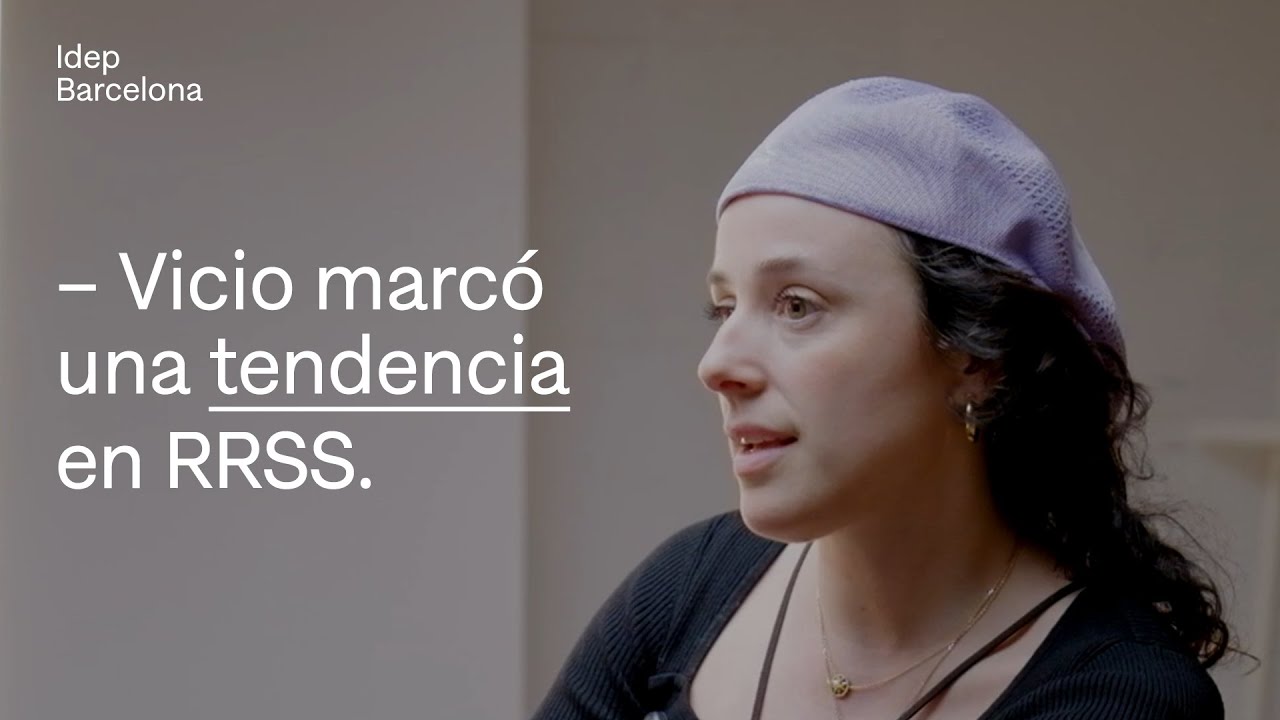 Lo que te hace amateur NO ES el móvil, es NO CONTROLAR lo que cuentas - María Cerdán (CD en Vicio)