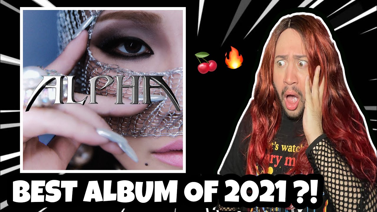 CL - ALPHA ALBUM REACTION! 🍒