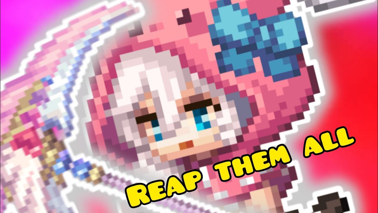 REAPER KANNA STRIKES! | Guardian Tales Arena