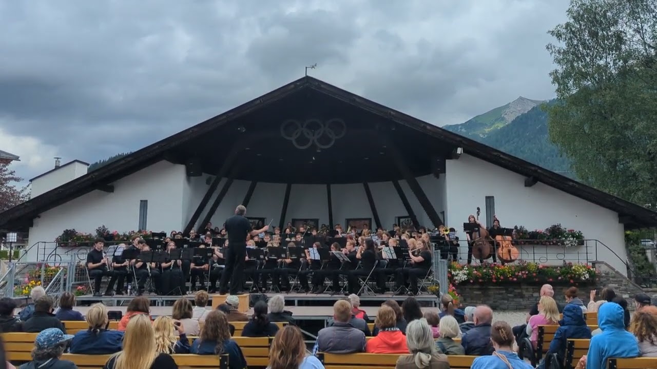 Exaltation - Michigan's Musicians in Seefeld, Austria