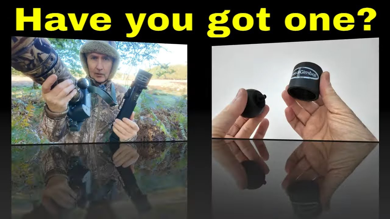 Revolutionize Your Shots With Speedigimbal!