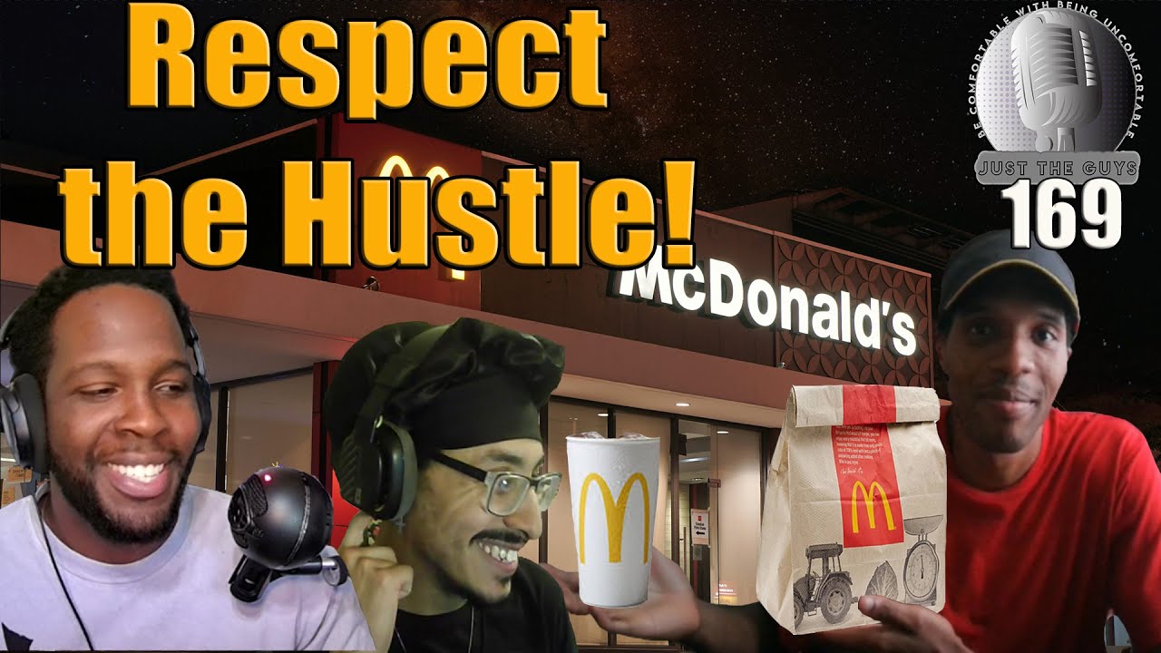 Just the Guys Podcast | 169 | "Can I Take Your Order?"