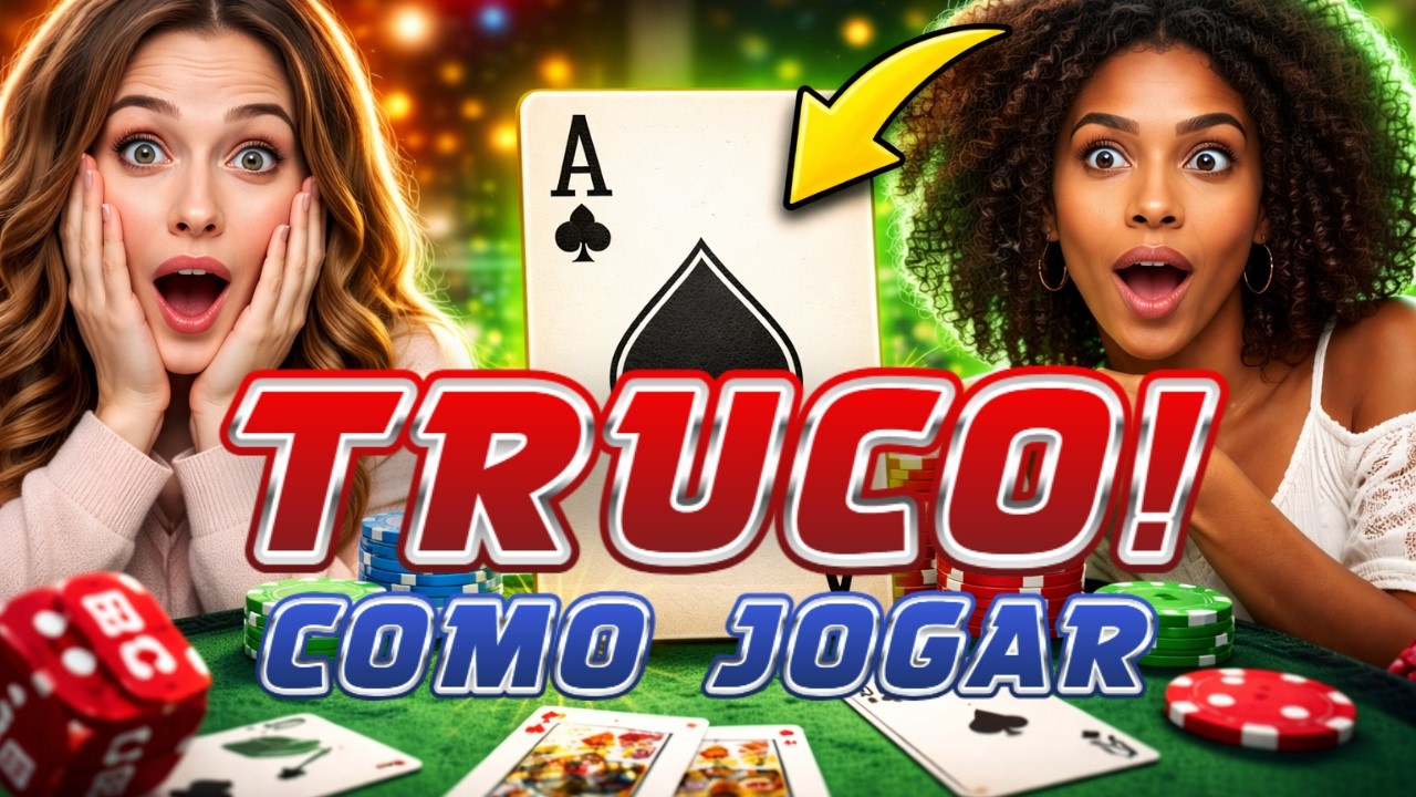 Como Jogar Truco — Guia Rápido e Fácil para Começar