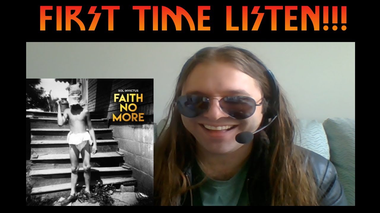 Faith No More  - Matador (REACTION!!!)