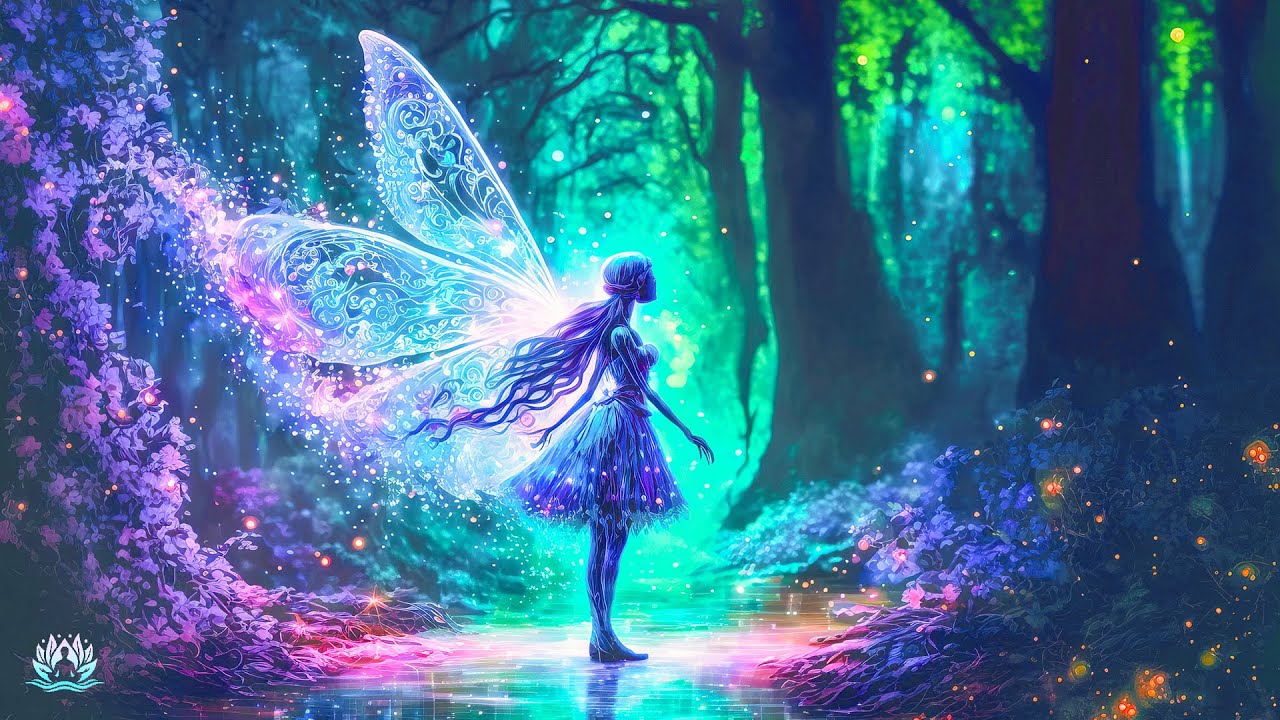 SOLO ESCUCHA Y ATRAER&Aacute; MILAGROS A TU VIDA Y TE LLENAR&Aacute; DE BENDICIONES INFINITAS | M&Uacute;SICA ANGELICAL