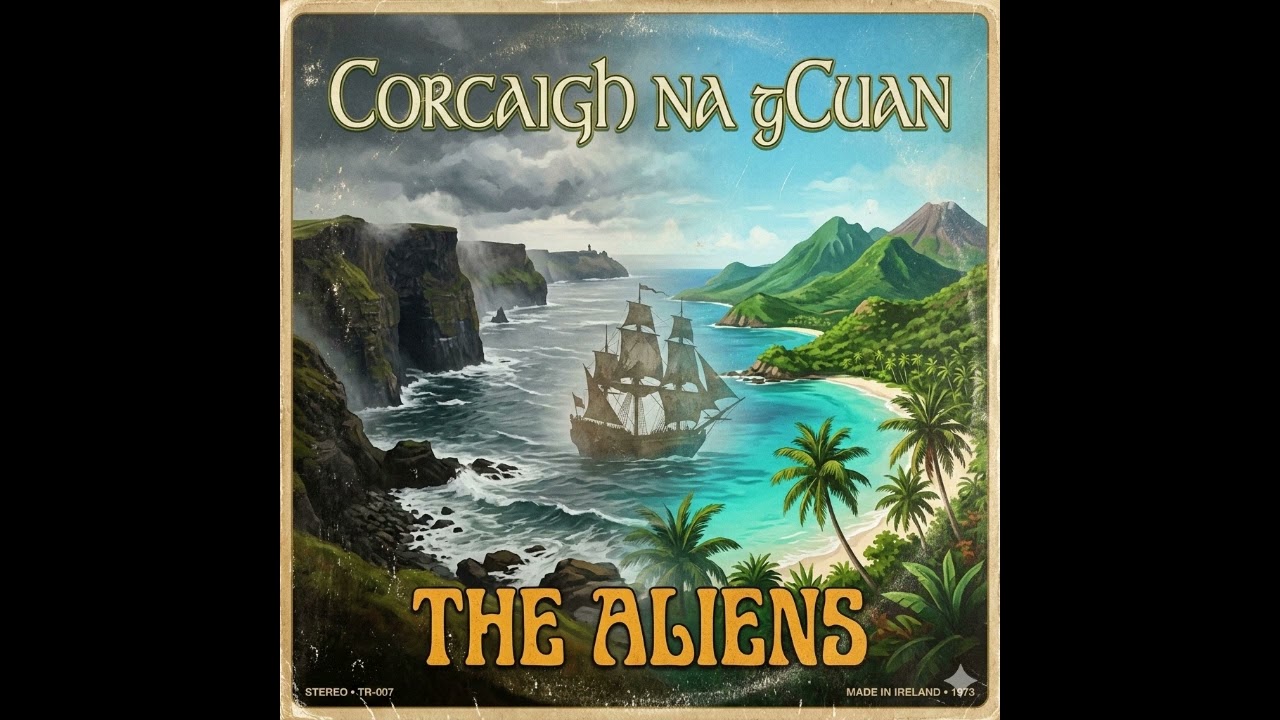 Corcaigh na gCuan @keapatrick #music #celticrock #folk #original 