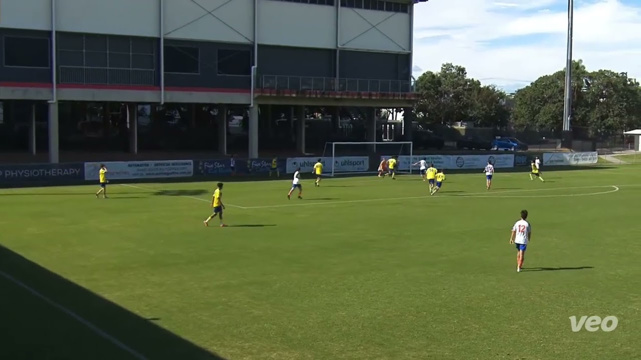 using width and support to create goal scoring opportunities