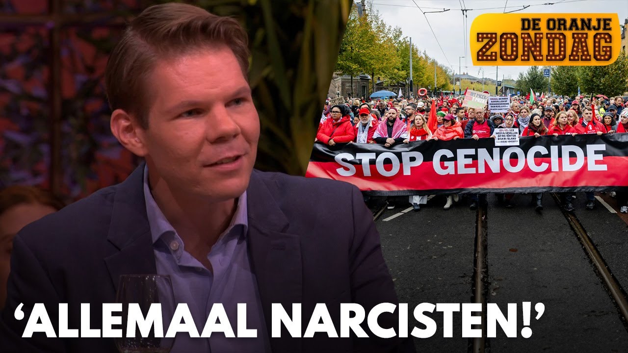 Victor Vlam haalt uit naar Rode Lijn-demonstranten: &lsquo;Allemaal narcisten!&rsquo;