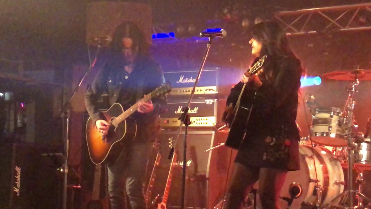 Be With You -  Mr Big (Cover by Sandra Calvezzi and Paul Cush)