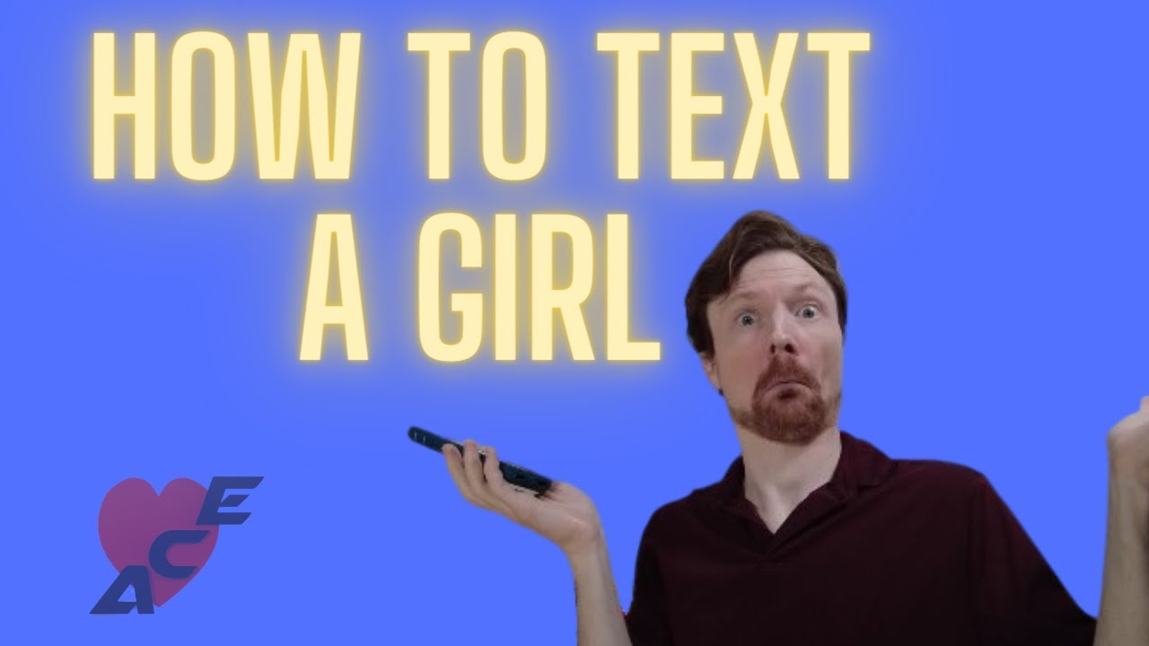 3 Most Important Rules for How to Text a Girl