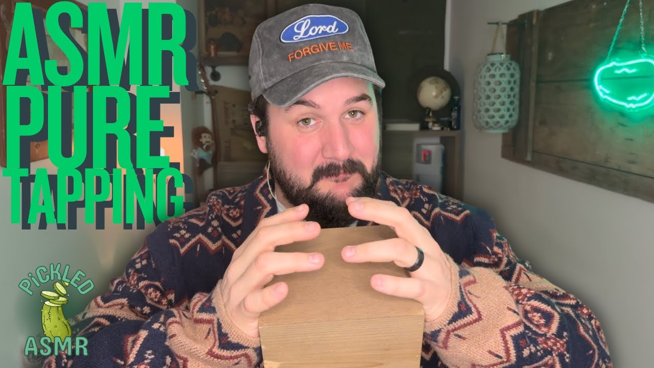 ASMR // ASMR Pure Tapping