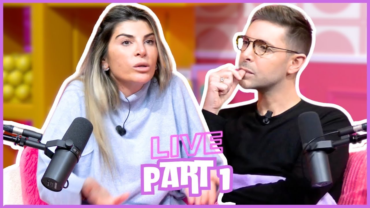 Melanight En Interview Live -Part 1- Elle assigne le groupe M6 en justice et fait une Annonce Exclu
