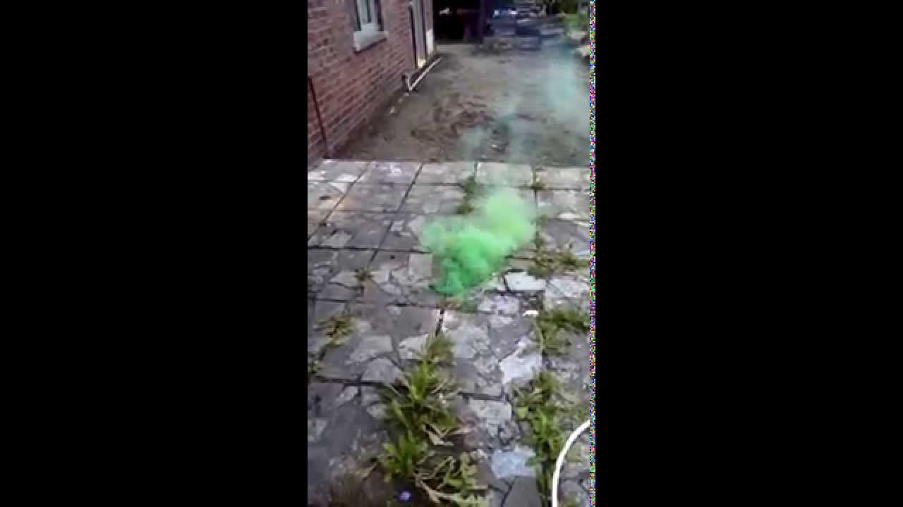 Bref,les fumig&egrave;nes c'est plus ce que c'&eacute;tait...
