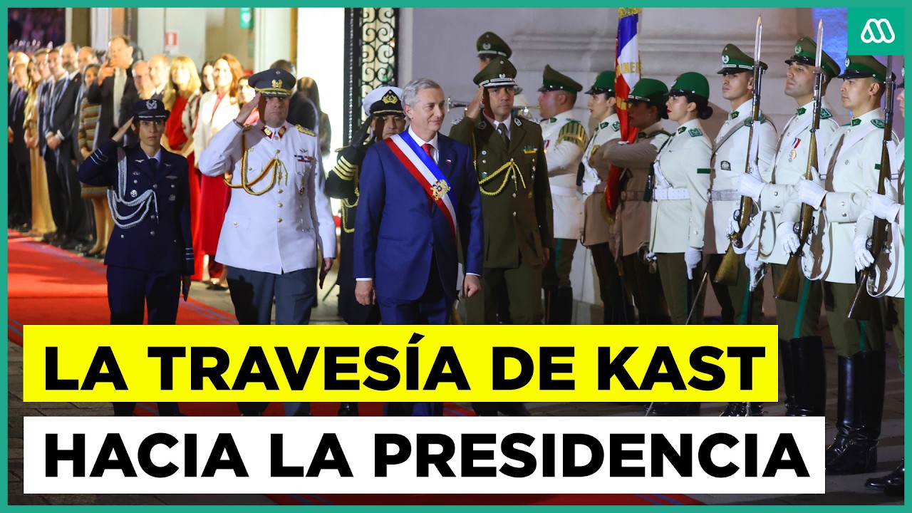 La tercera es la vencida: Así fue la travesía de José Antonio Kast