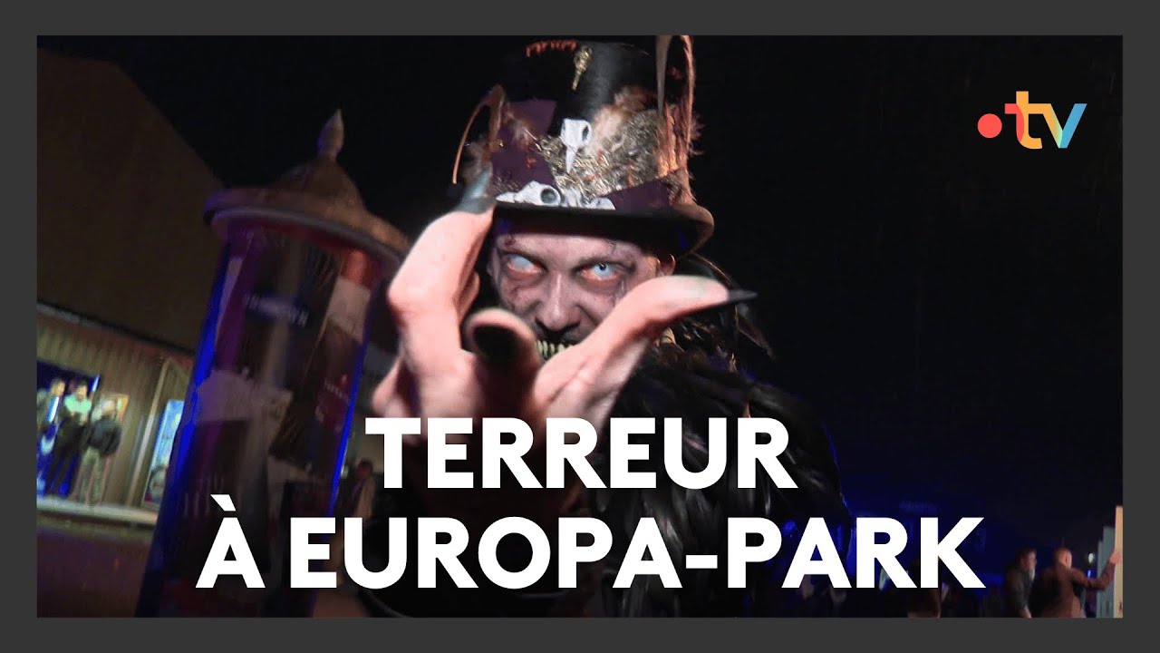 Traumatica : le festival de l'horreur et de la peur à Europa-Park