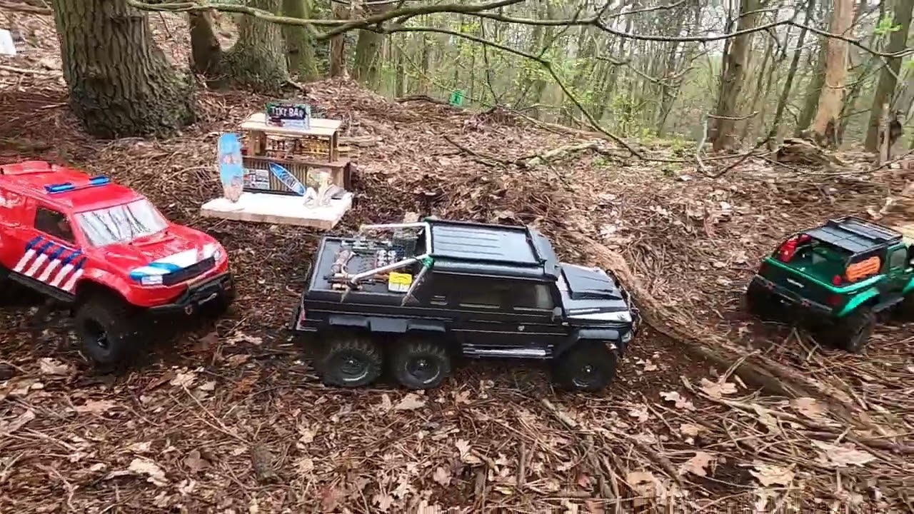 Hullie Hunters Trail