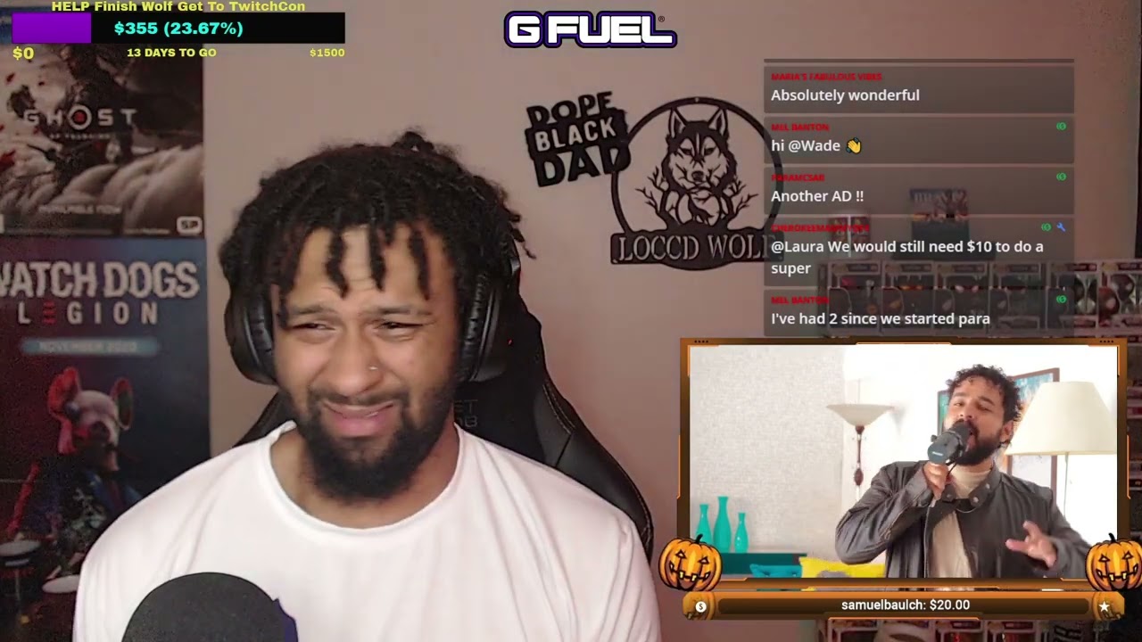 I NEEDED THIS! Earth Song - Gabriel Henrique (Cover Michael Jackson) REACTION