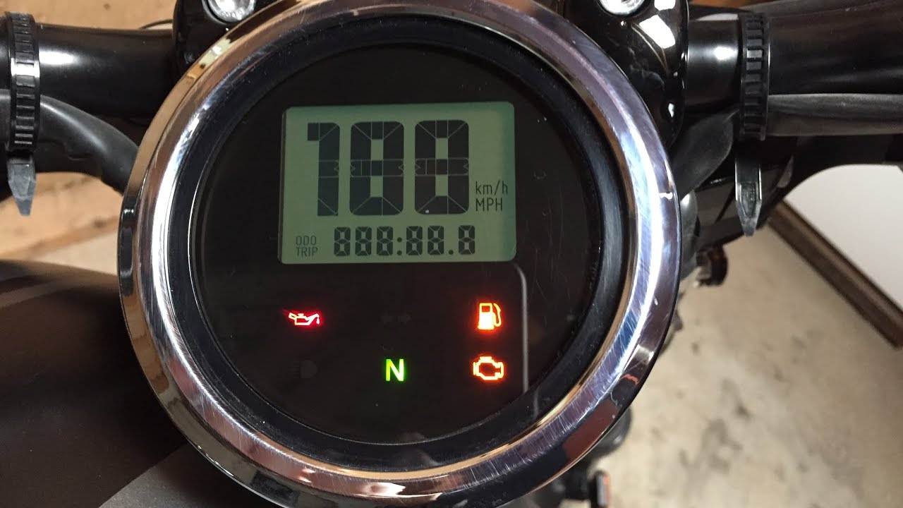 Yamaha Bolts Max Speed!