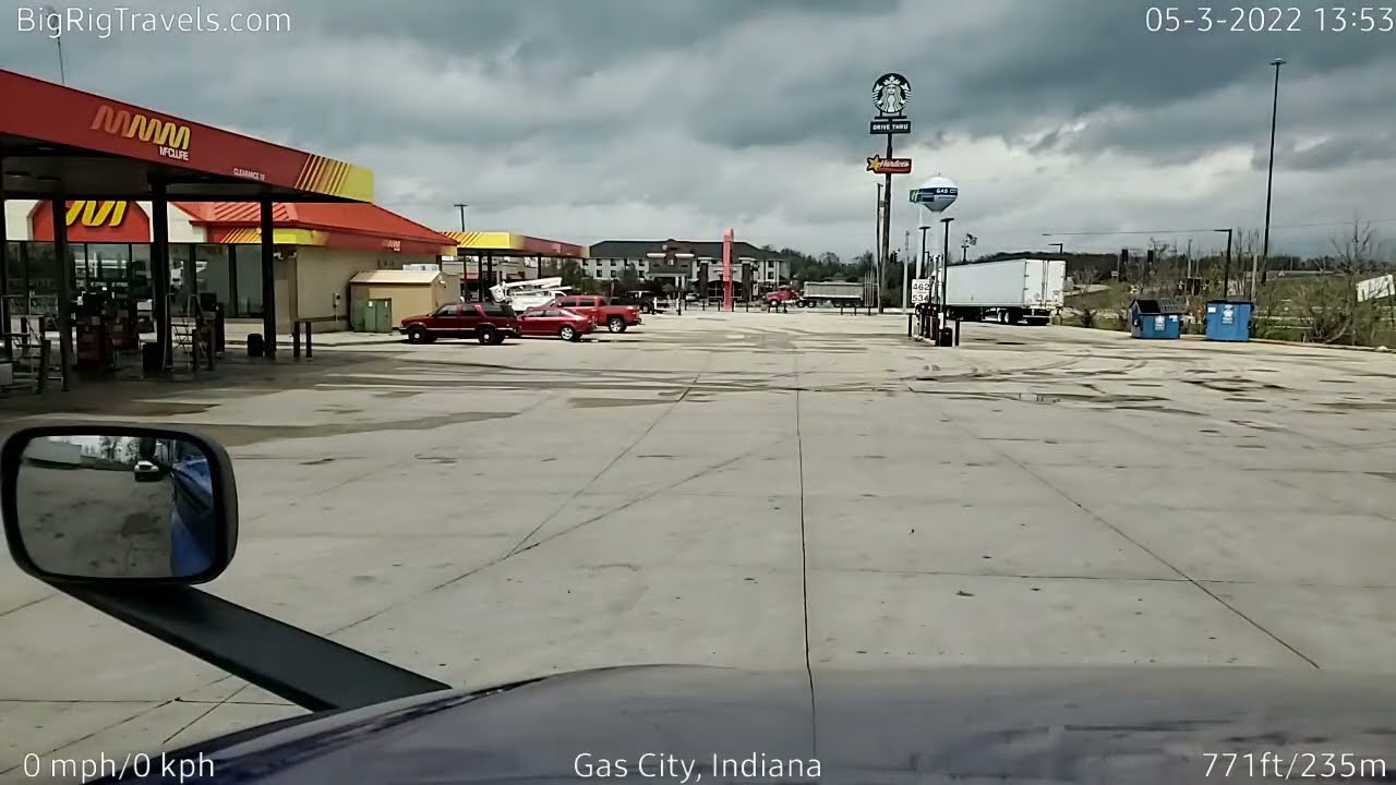 BigRigTravels LIVE | Watch party in Gas City, IN (5/3/22)