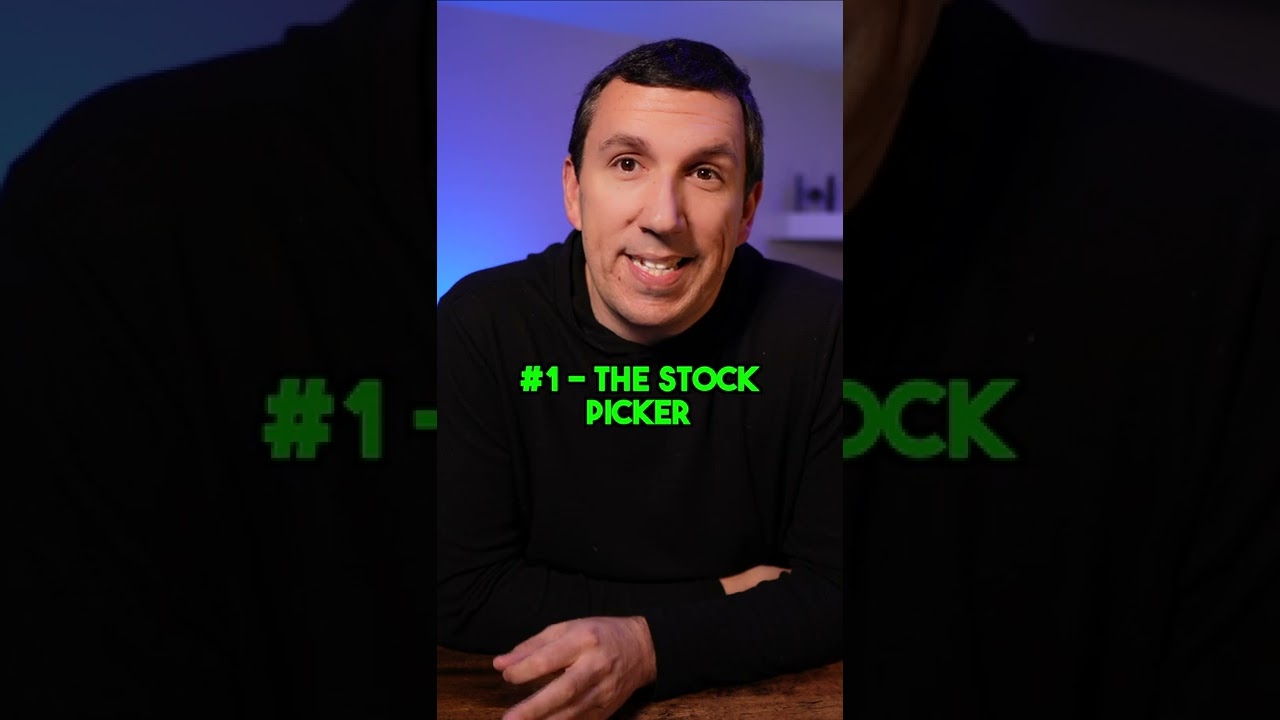 The Two Different Types Of Investors