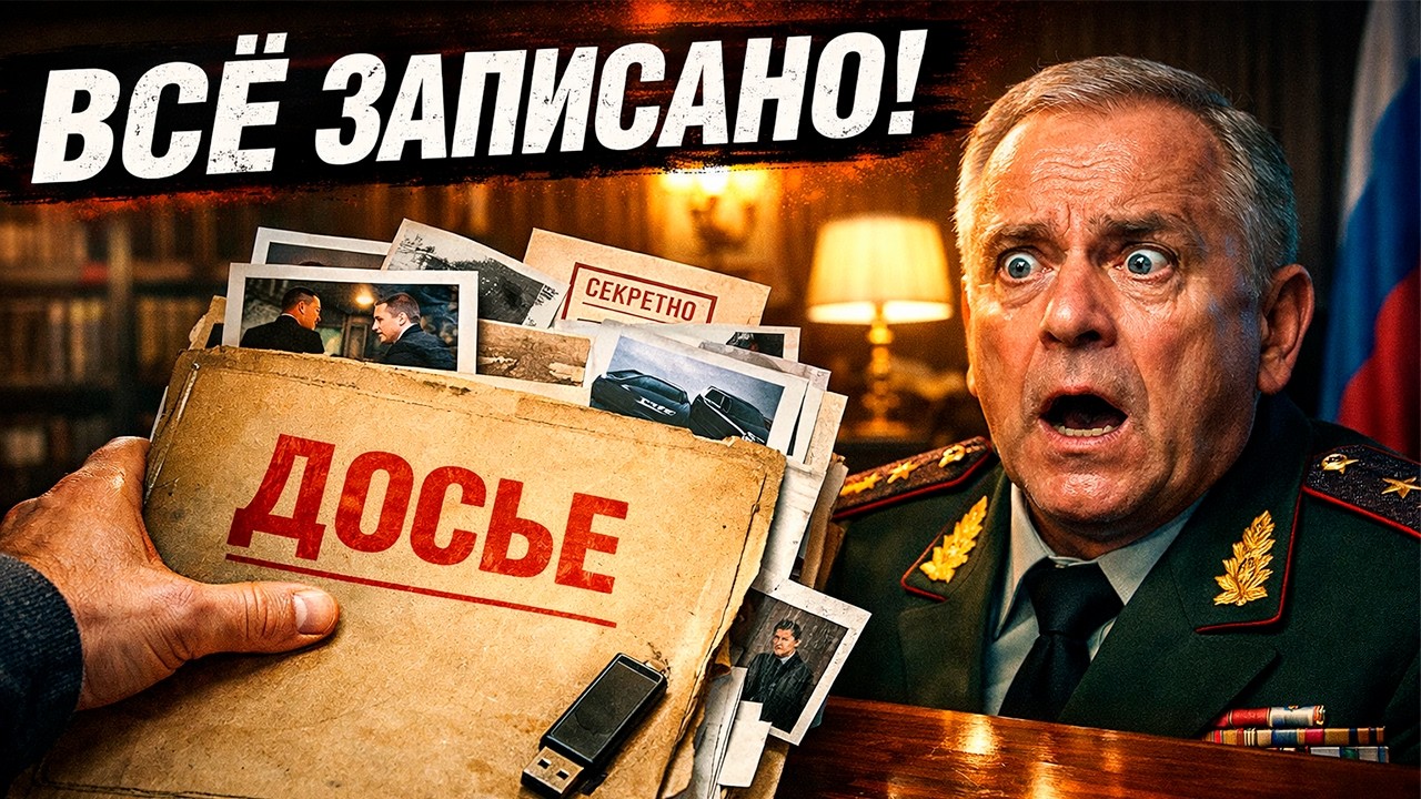 ПОЛКОВНИК РЕШИЛ «ОТЖАТЬ» БИЗНЕС У ПРОСТАКА, НО НЕ ЗНАЛ, КТО ОН НА САМОМ ДЕЛЕ! ВСЁ ЗАПИСАНО!