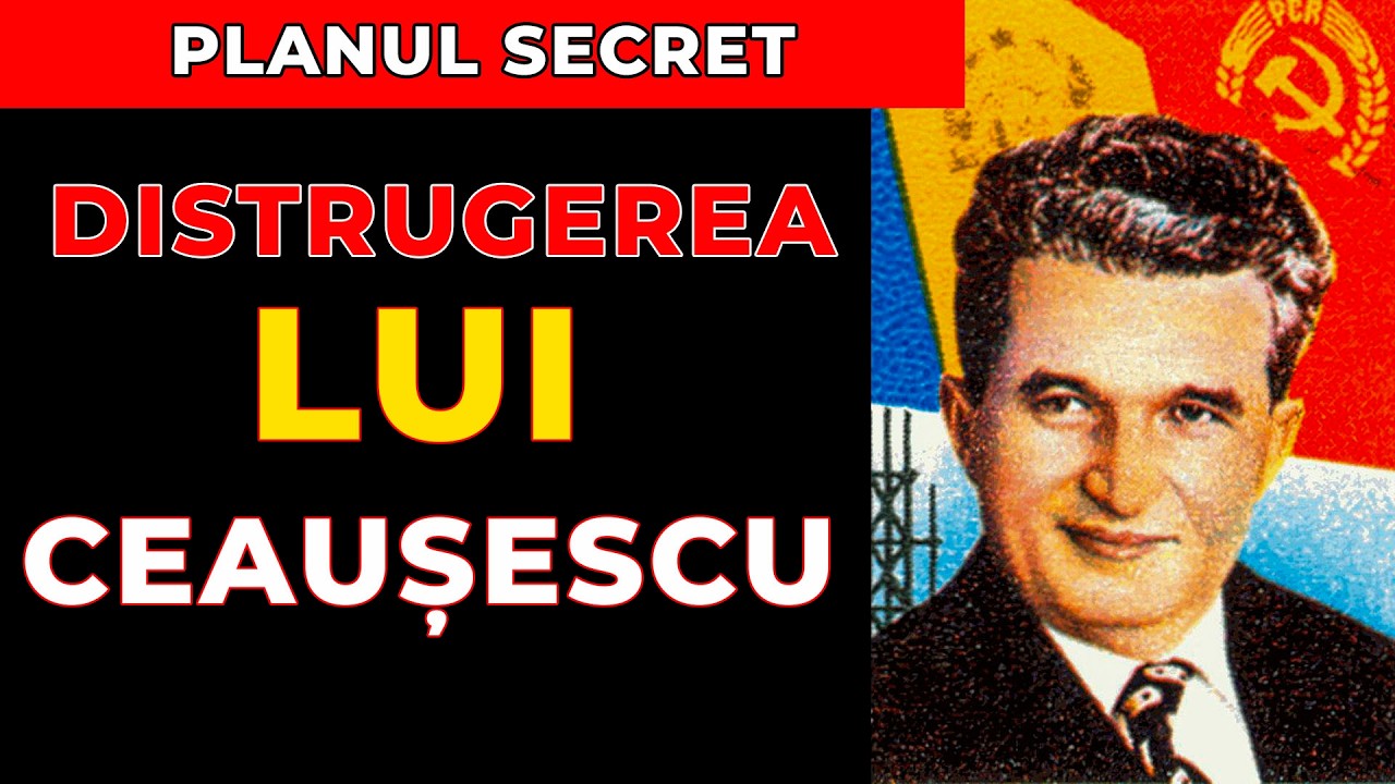 Adevărul ascuns: De ce a fost distrusă industria lui Ceaușescu?