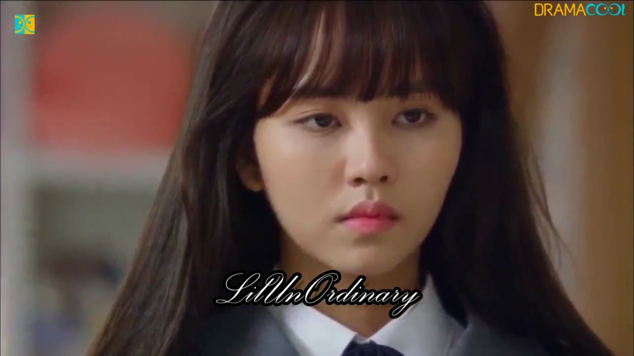 FEMALE KDRAMA | I need a gangsta