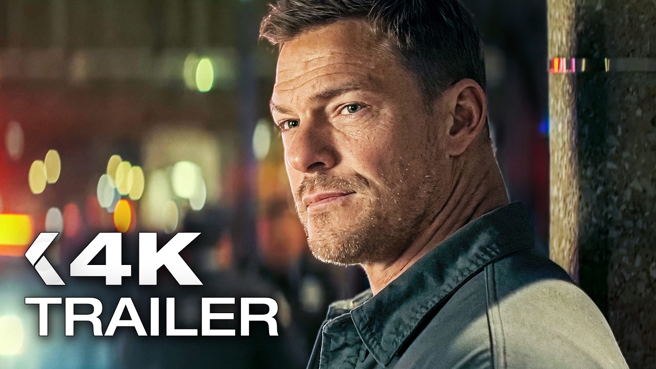 NEAGLEY Official Trailer (2026) Jack Reacher Spin-Off
