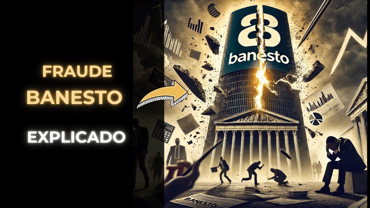 BANESTO🏦 y MARIO CONDE: El ESC&Aacute;NDALO que Sacudi&oacute; la BANCA ESPA&Ntilde;OLA en 1993