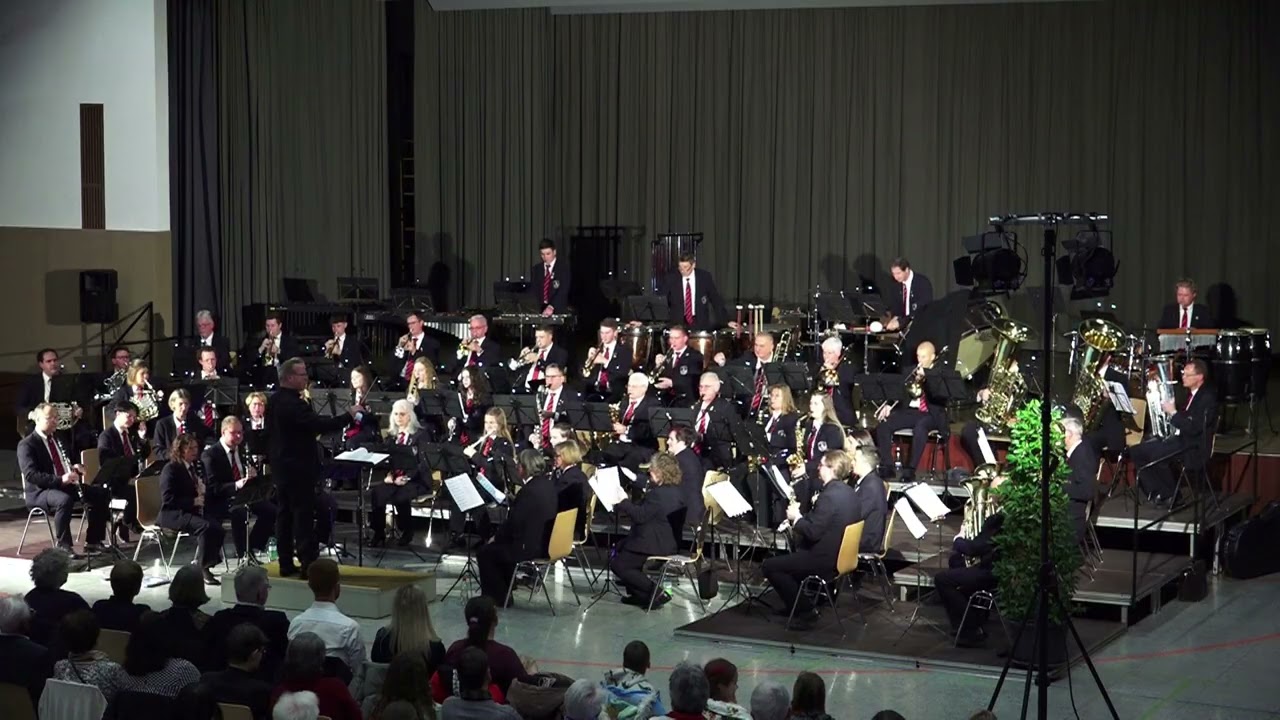 Crossroads - Carl Wittrock - Stadtmusik Tiengen