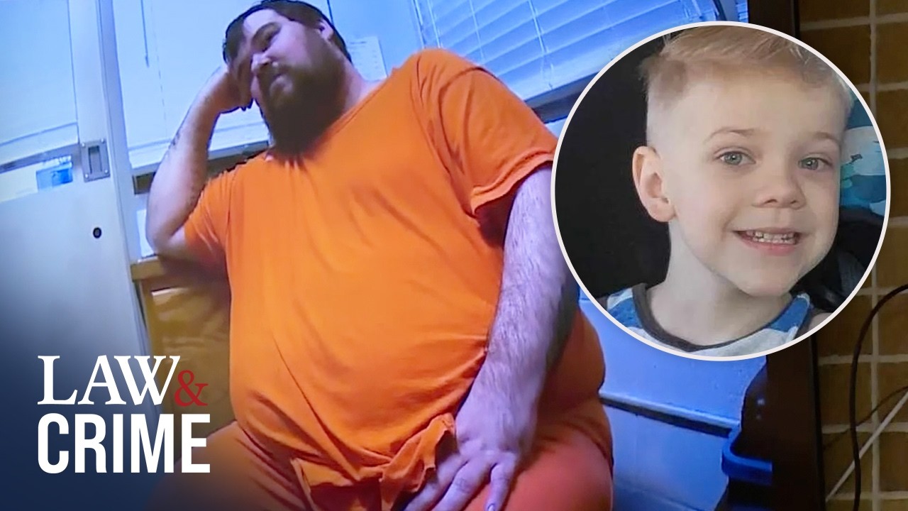 Boy Cried 'I Want My Mommy' Before Killing: Suspect