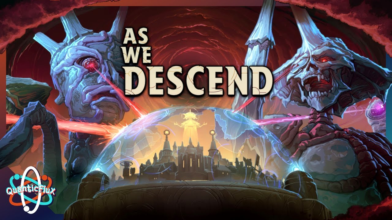 We're Back with This Awesome Apocalyptic Strategy Roguelite Deckbuilder!