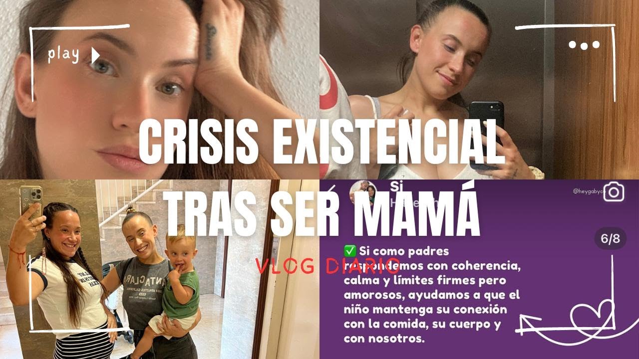 REVISIÓN 18 MESES 🍼 + CRISIS TRAS SER MAMÁ😖 + HAUL DE LA COMPRA🥫