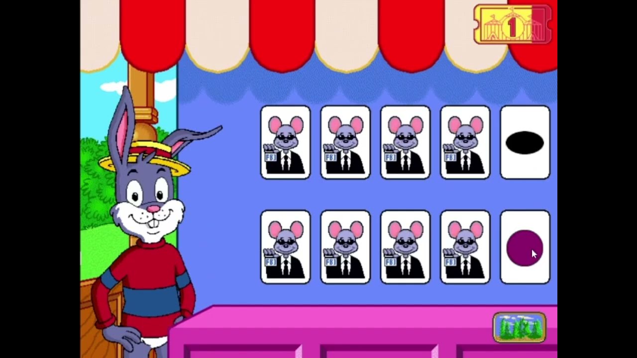 Lapin Malin Maternelle 2