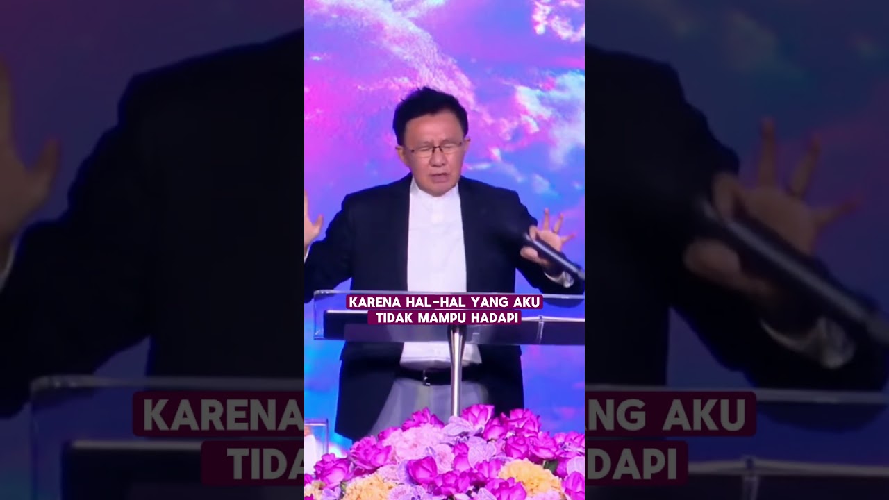 Kekuatan Doa - Ps. Djohan Handojo #Short #khotbahkristen #renungan