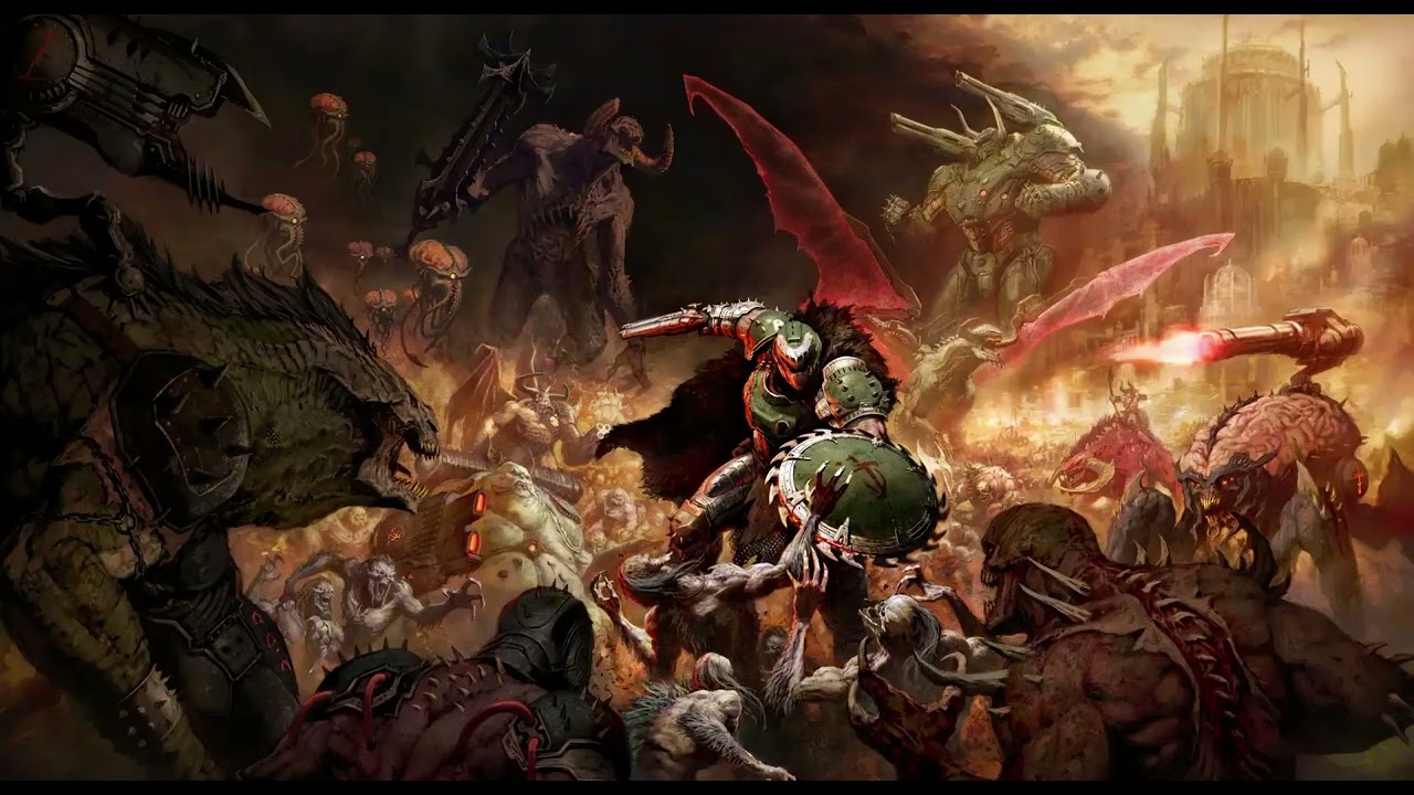 DOOM: The Dark Ages Workout Mix | DROPS ONLY
