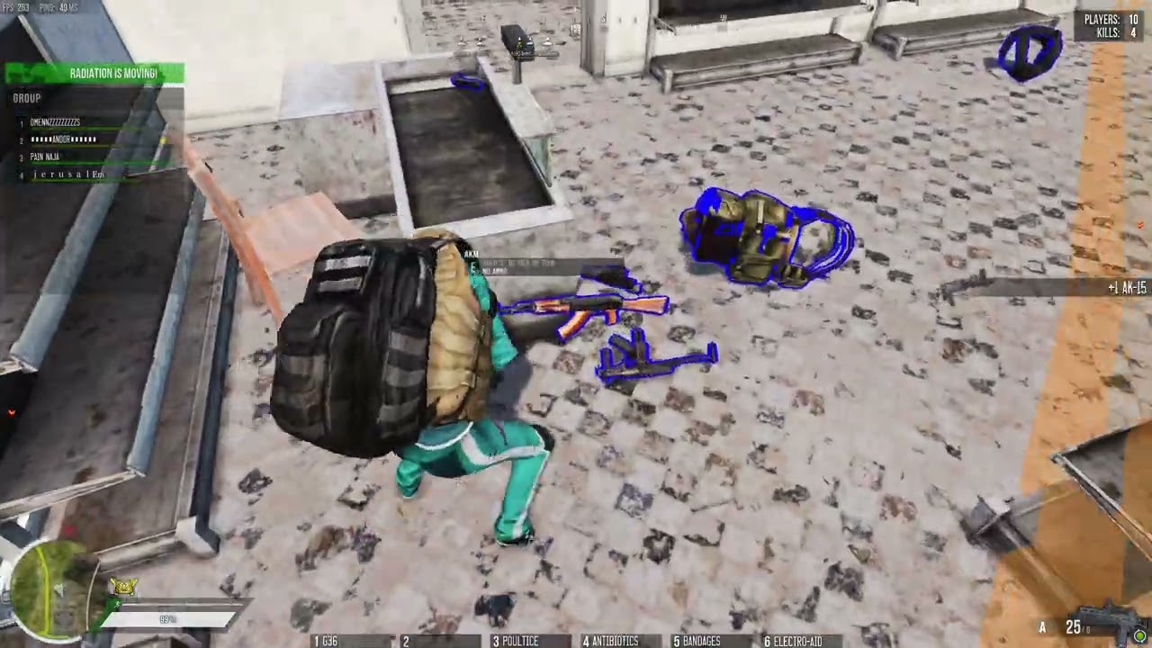 Infestation NewZ - มารอบนี้ได้แชมป์กับเขาสักทีเว้ย 555+