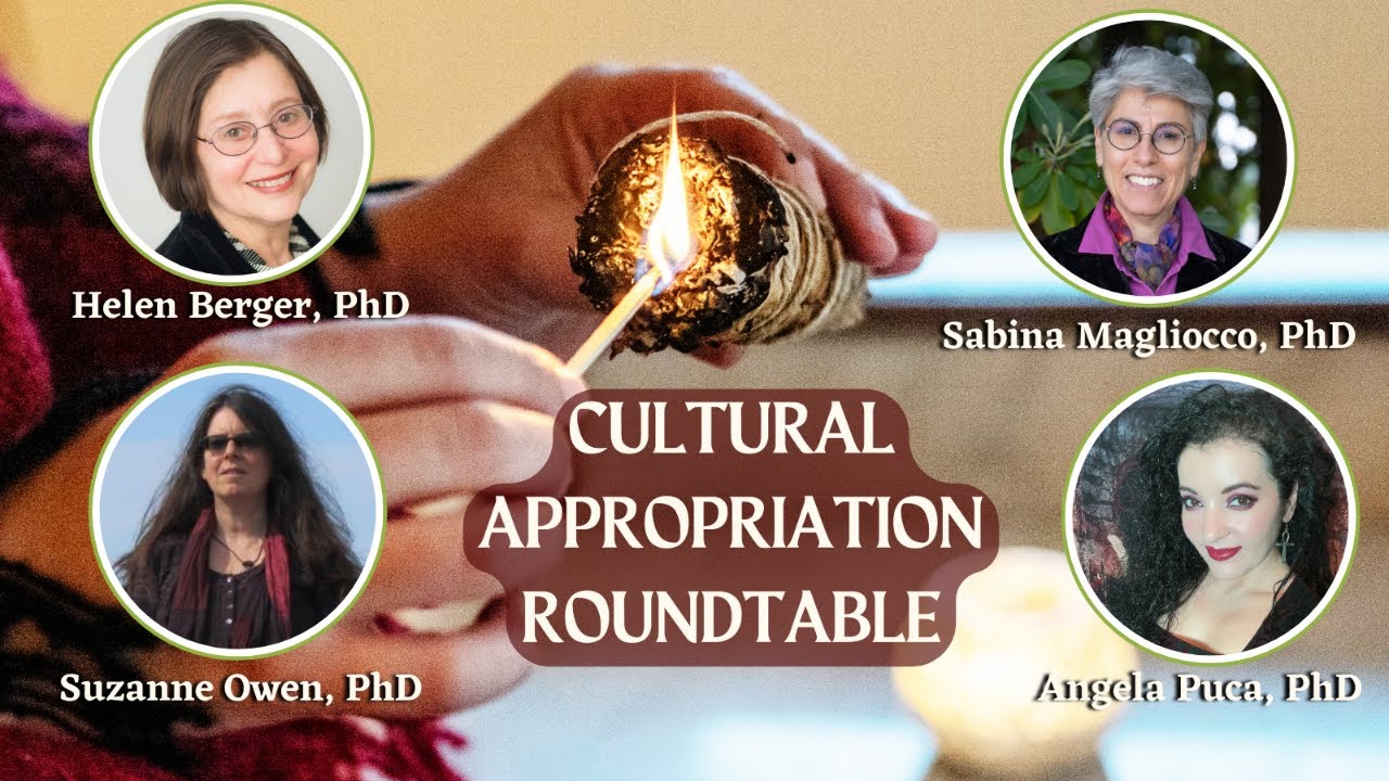 Cultural Appropriation - Academic Roundtable