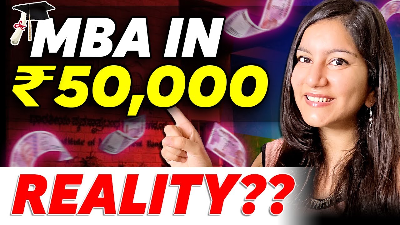 REALITY of Online MBA 🤯 Online MBA Pros & Cons