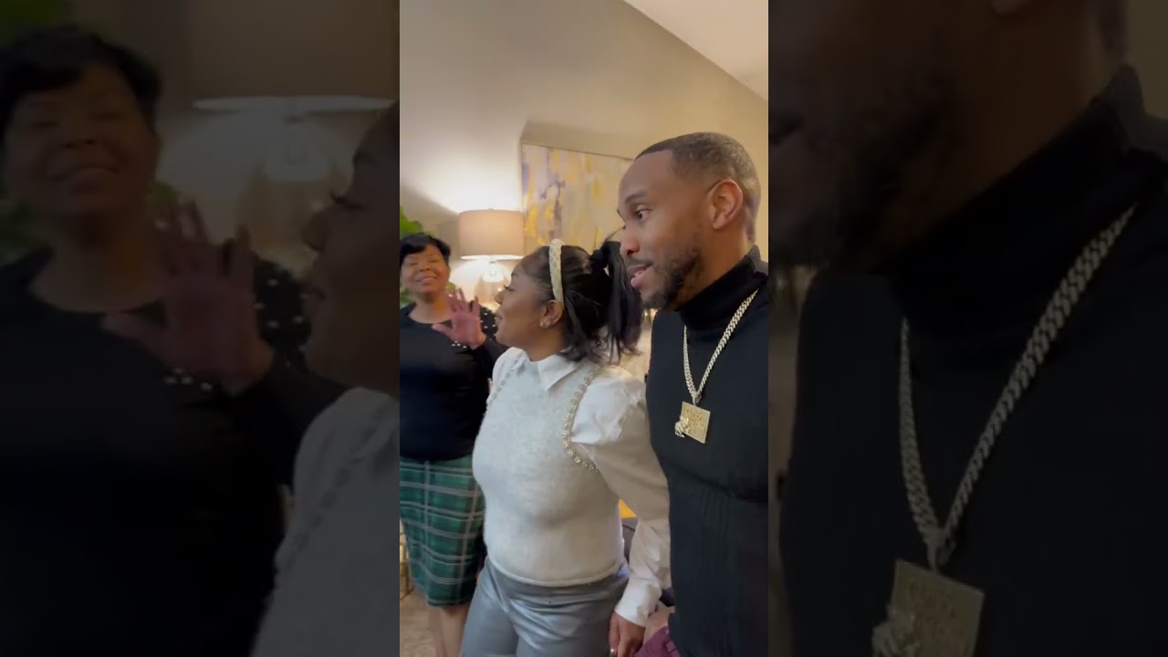 Natashas family bring up an EX and they get into it  Chase  Candace get thrown in the middle