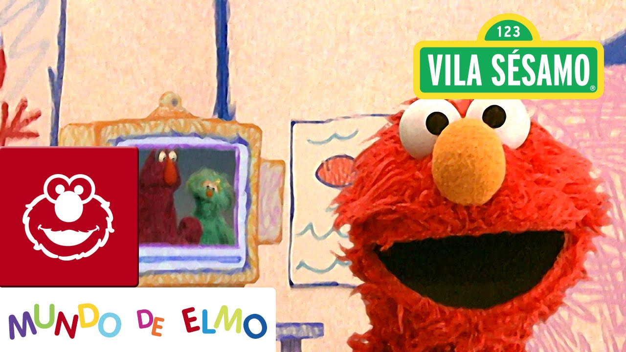 Vila Sésamo: Um mundo novo!