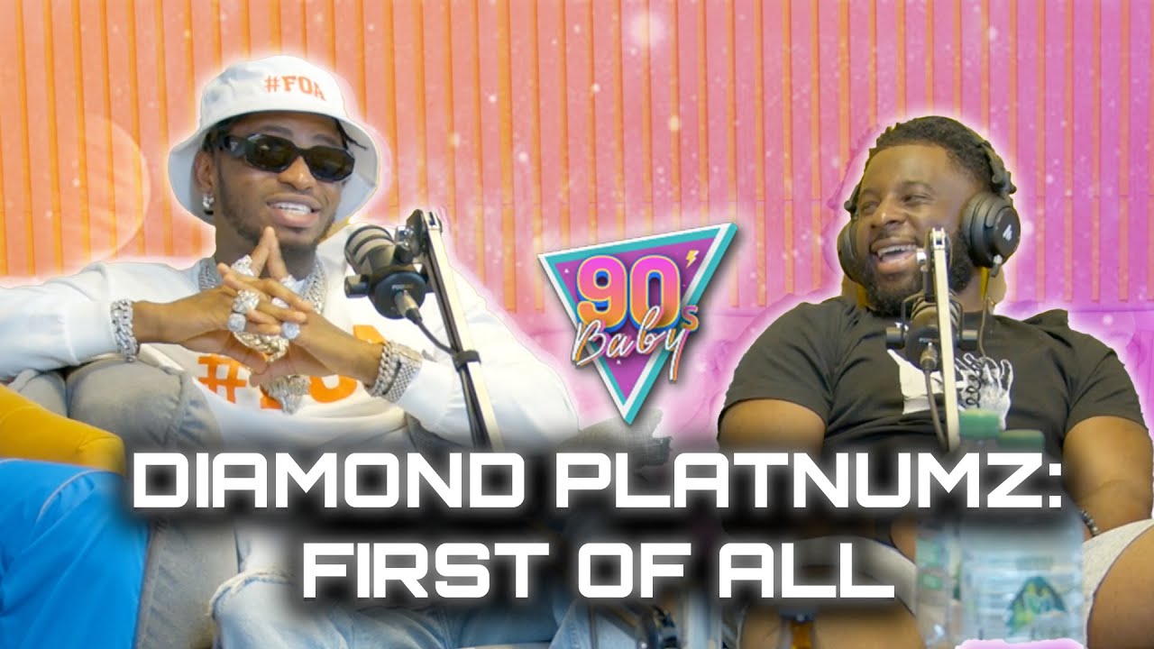 @dplatnumz TALKSPRIVATE JETS, BABY MOTHERS & CHILDHOOD MEMORIES | 90s Baby Show