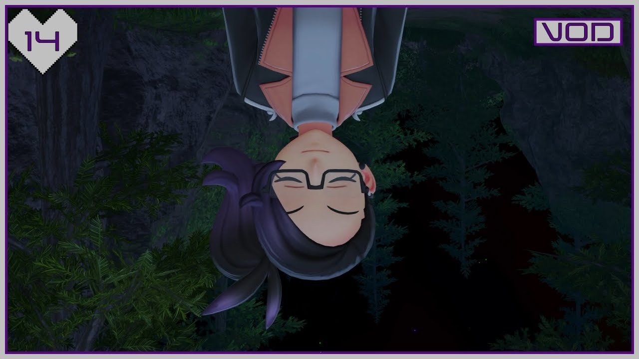 Wandering around in the Dream Dimension - Pokémon Legends: Z-A Mega Dimension