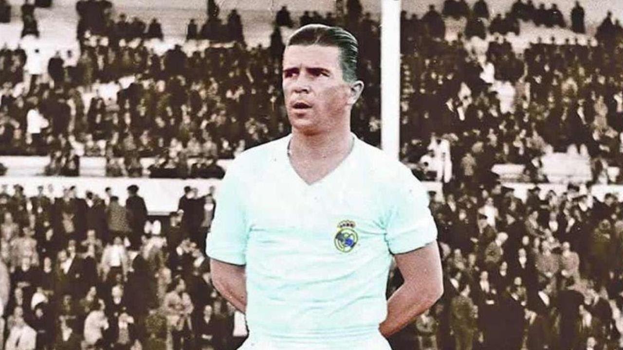 Ferenc Pusk&aacute;s, The Galloping Major [Goals & Skills]