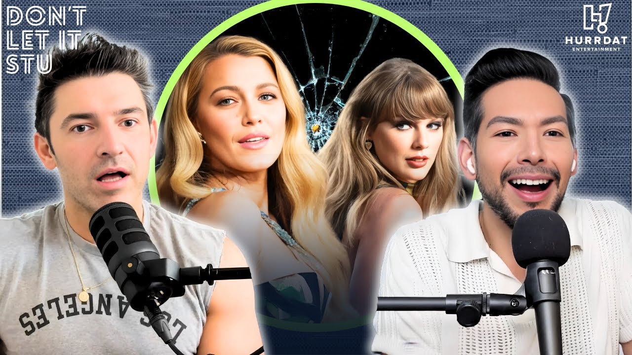 Did Blake Lively BETRAY Taylor Swift? SHOCKING Unfollows Explained! (w/ Zack Peter) | DLIS