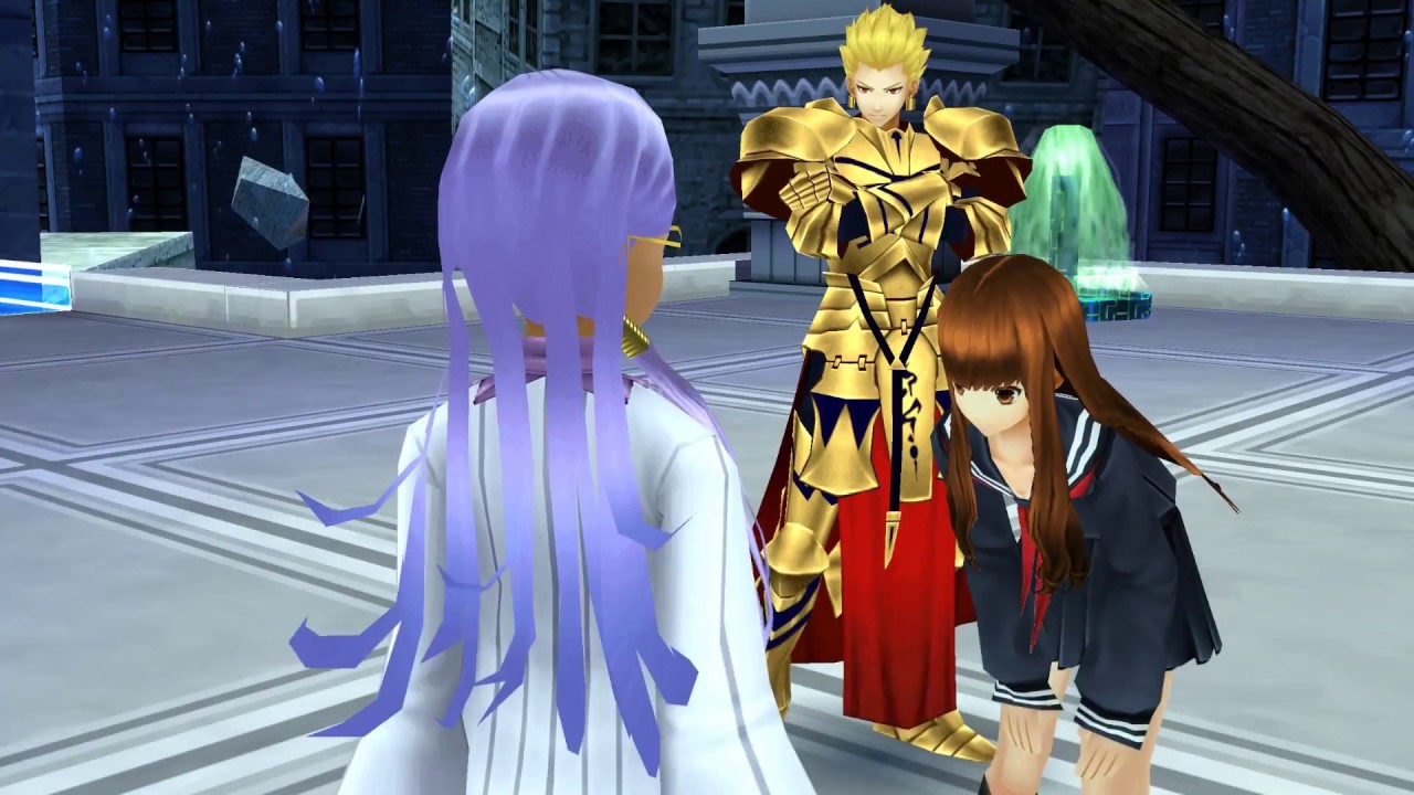 Fate/Extra: CCC Part 32 - Rani Secret Garden 3 [English Subs]