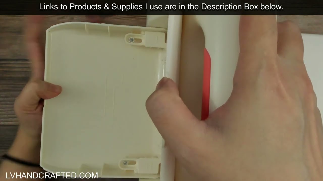 Unboxing & First Look at Bira Craft Adjustable Die Cutting & Embossing Machine