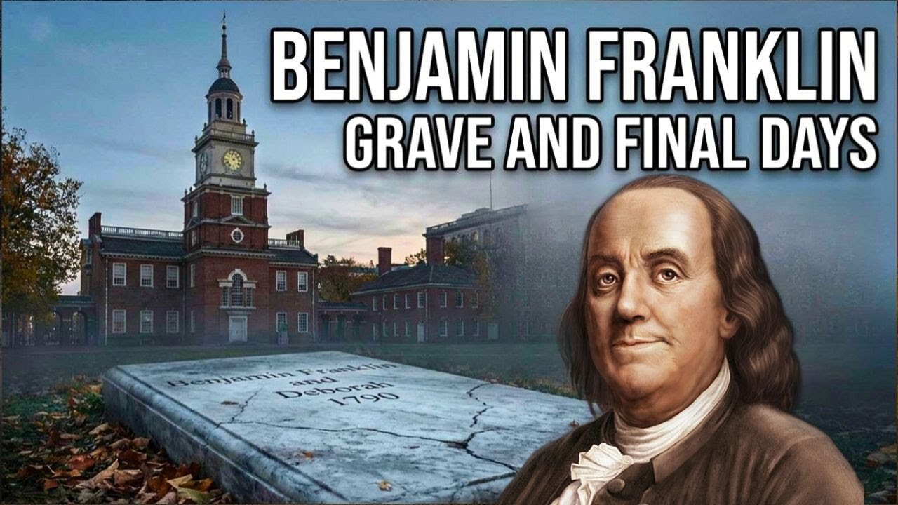 Benjamin Franklin’s Grave & Final Days | Where He Died and What Happened Next