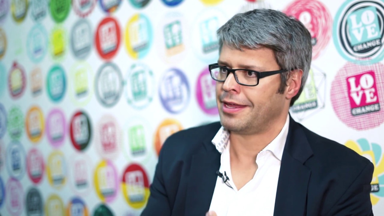 BrightRock CEO, Schalk Malan